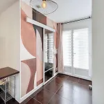 Lägenhet Rdc Pres De La Avec Terrasse Et Wi-fi - Fr-1-361-555 Jullouville-les-Pins