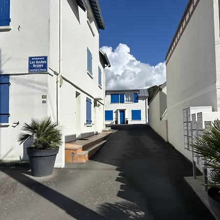 Rdc Pres De La Avec Terrasse Et Wi-fi - Fr-1-361-555 Daire Jullouville-les-Pins