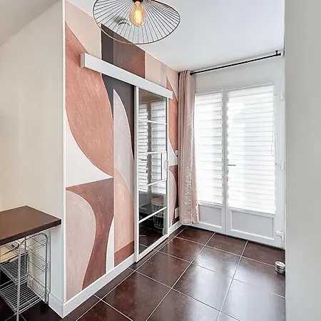 Daire Rdc Pres De La Avec Terrasse Et Wi-fi - Fr-1-361-555 Jullouville-les-Pins