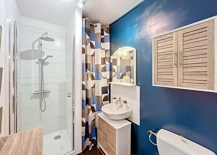 Rdc Pres De La Avec Terrasse Et Wi-fi - Fr-1-361-555 * Jullouville-les-Pins